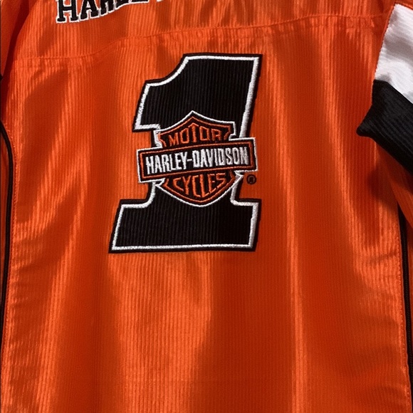 Harley davidson jersey for kids - Picture 3 of 4